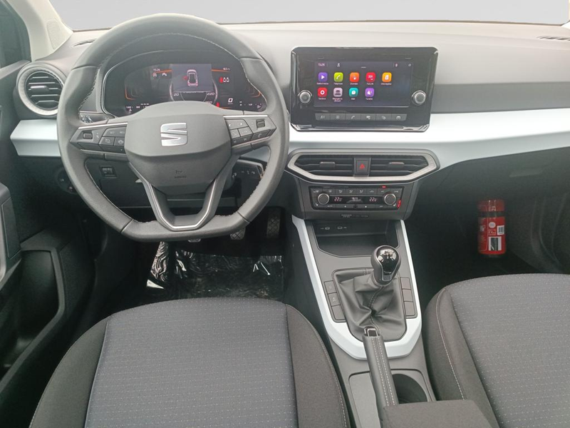 SEAT Arona Move! Full Link 1.0 TSI 95ch (70kW) — photo 4