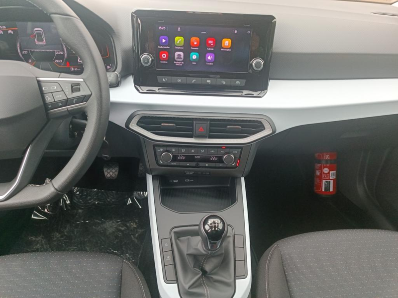 SEAT Arona Move! Full Link 1.0 TSI 95ch (70kW) — photo 3