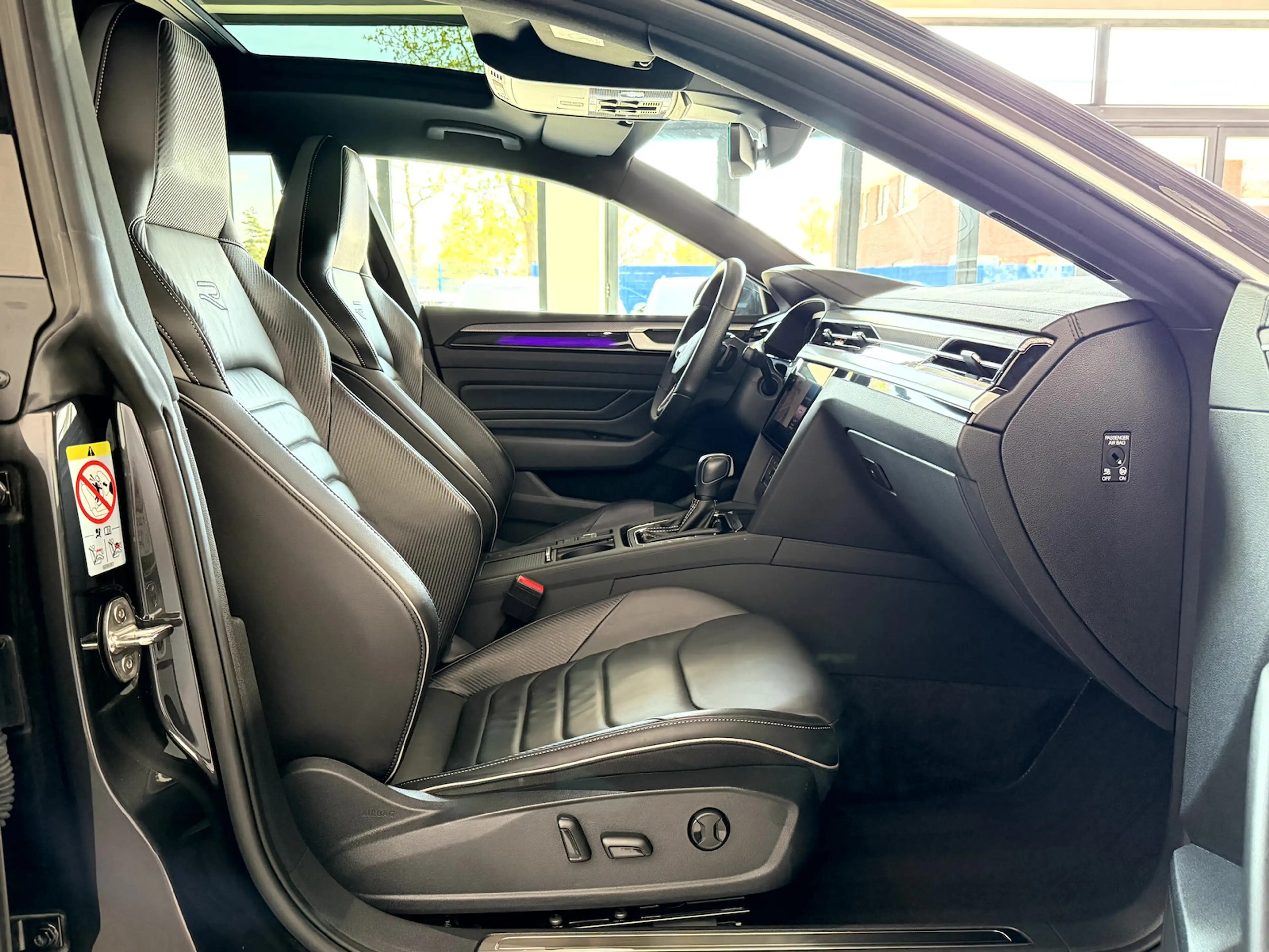 Volkswagen Arteon Shooting Brake 2.0TSI R Line*Pano*HUD*360* — photo 11