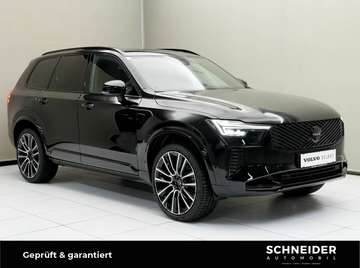 Black Edition Ultra, T8 Plug-in Hybrid, Elektrisch