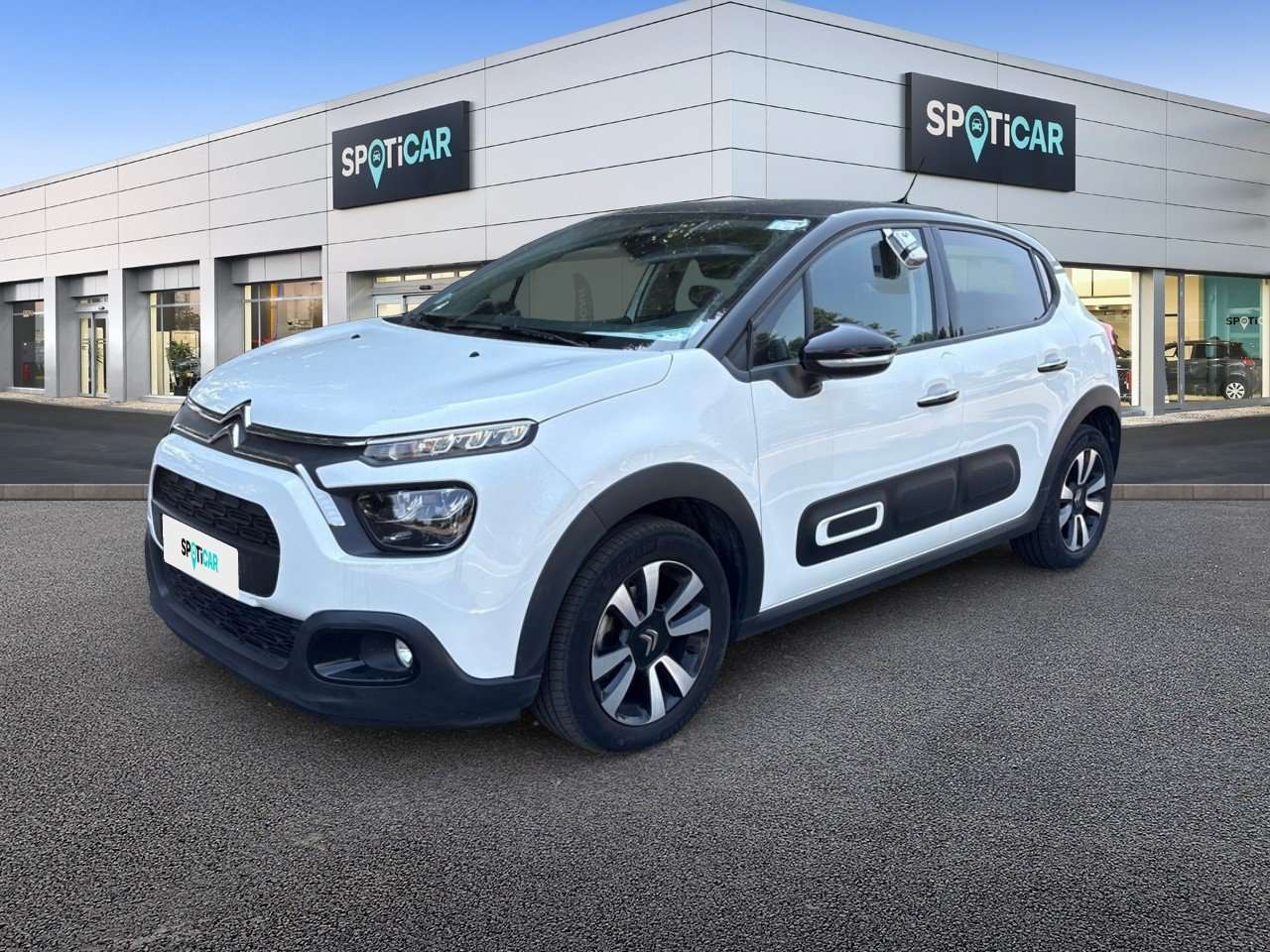 Citroen C3 PureTech 110 S&S Shine EAT6