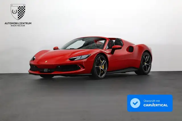 Ferrari 296 GTS 296 GTS RacingSeats/Carbon-LED/Lift/CarPlay