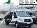 Ford Transit 350 L3 Cab. Ribaltabile TDCi Bianco - thumbnail 2