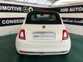Fiat 500 0.9 TwinAir Turbo 85 CV Lounge Blanc - thumbnail 5
