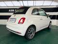 Fiat 500 0.9 TwinAir Turbo 85 CV Lounge Blanc - thumbnail 6