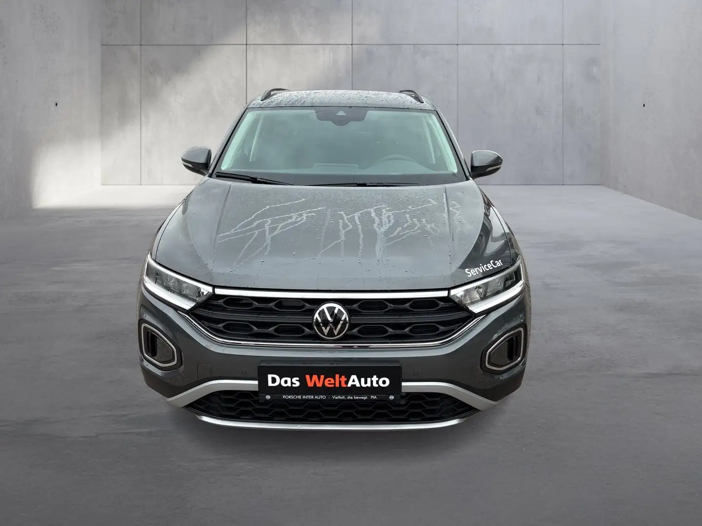 Volkswagen T-Roc Friends TSI Grau - 2