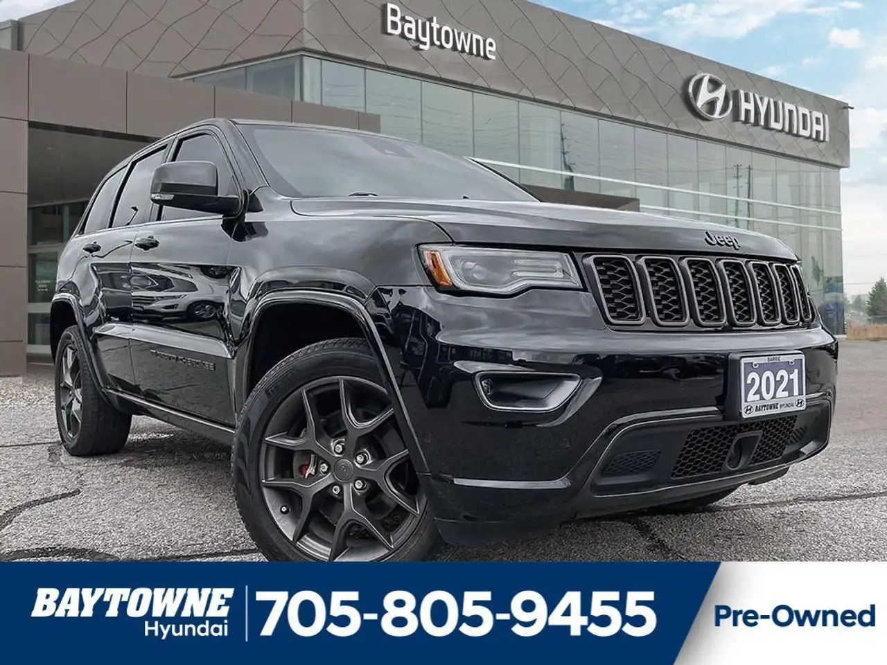 2021 Jeep Grand Cherokee