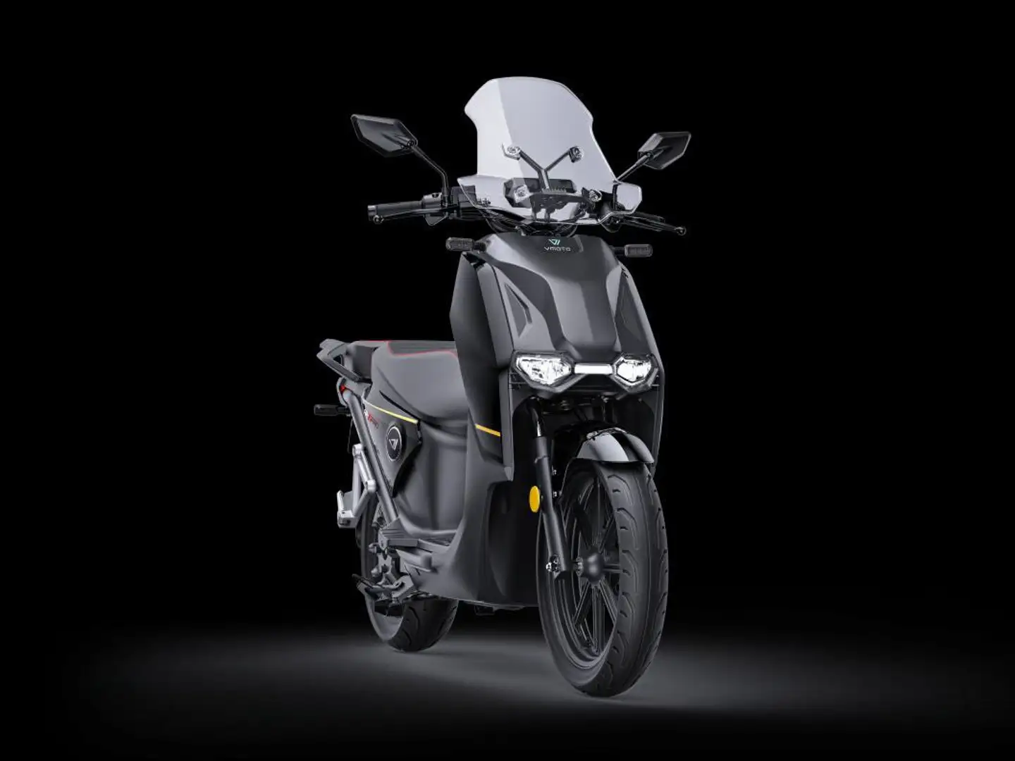 Super Soco CPX Pro Negru - 1