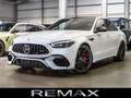 Mercedes-Benz C 63 AMG 4M+ S E Performance /  Performance Seat Blanco - thumbnail 1