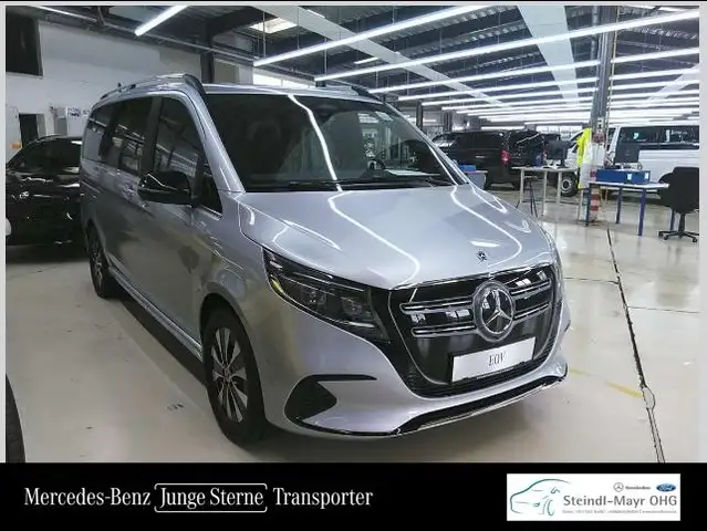 Mercedes-Benz EQV 300 AVANTGARDE Lang LED Sitzklima Shz Klima