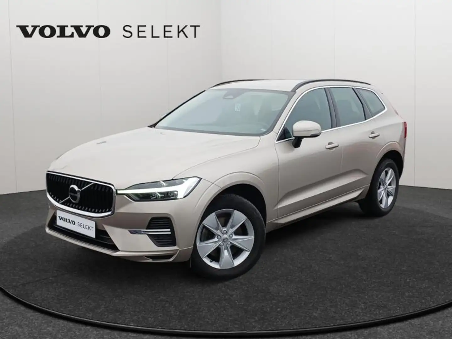 Volvo XC60 B4 Core / Diesel Beige - 1