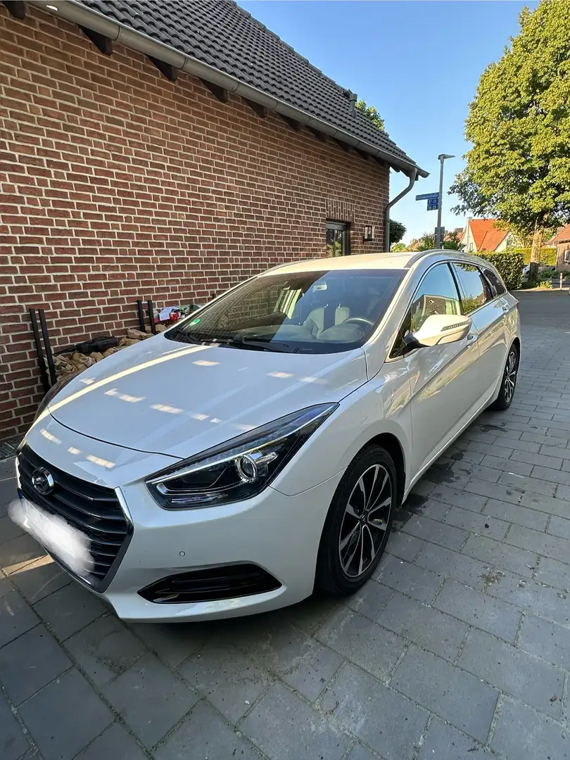 Hyundai i40 blue Style Blanco - 1