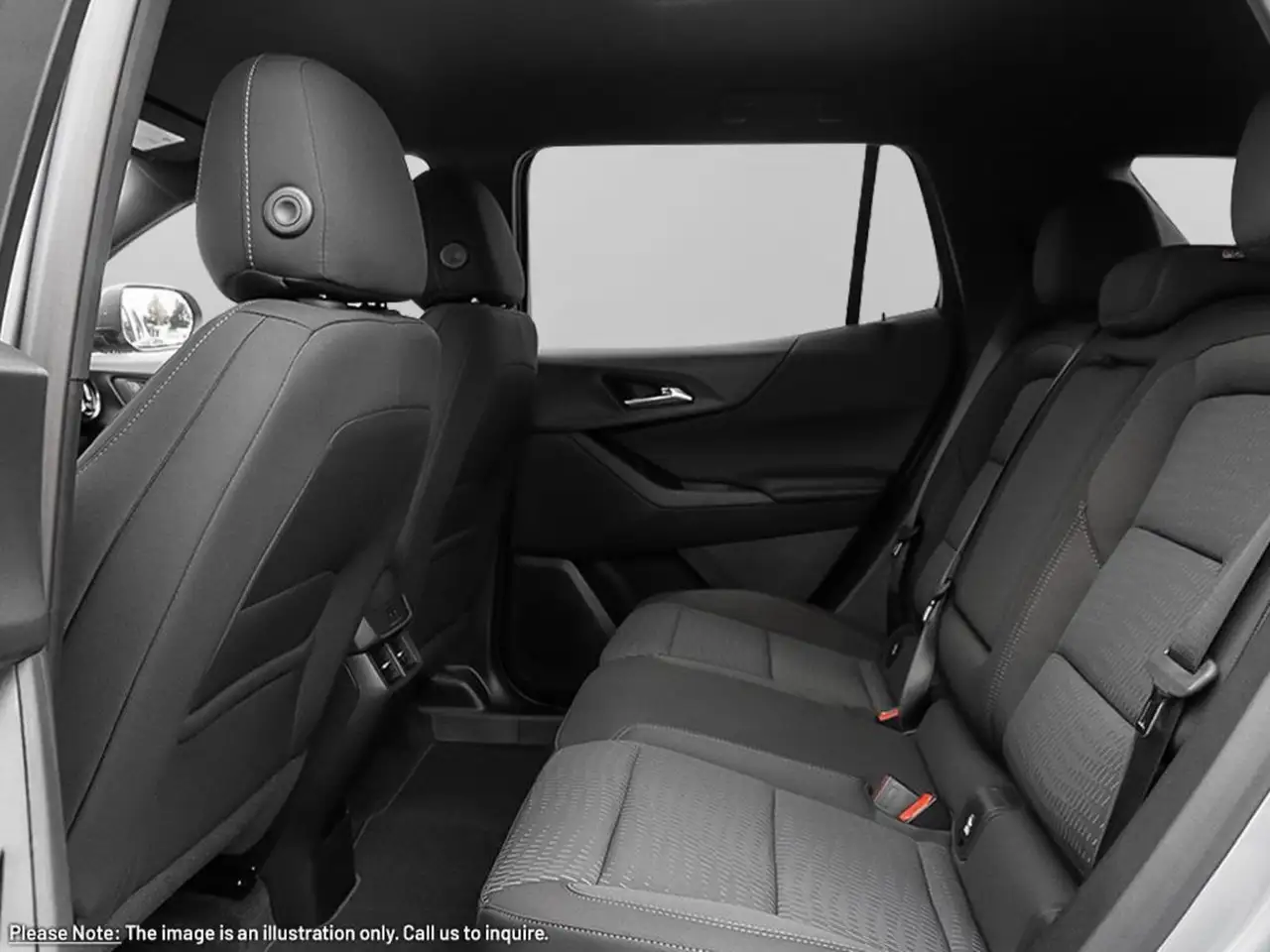 Chevrolet Equinox снимка Chevrolet Equinox
