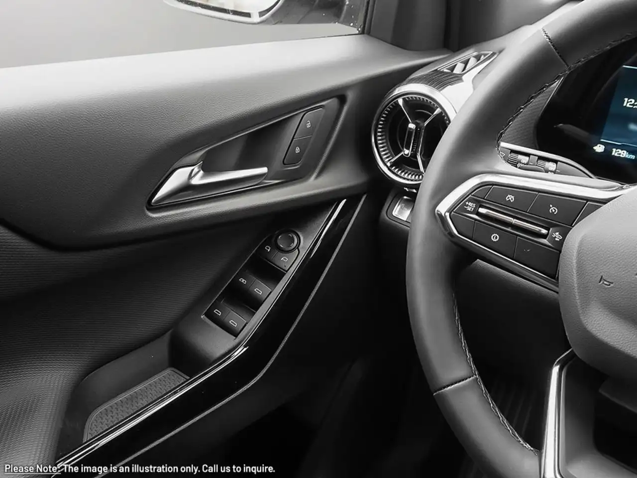 Chevrolet Equinox снимка Chevrolet Equinox