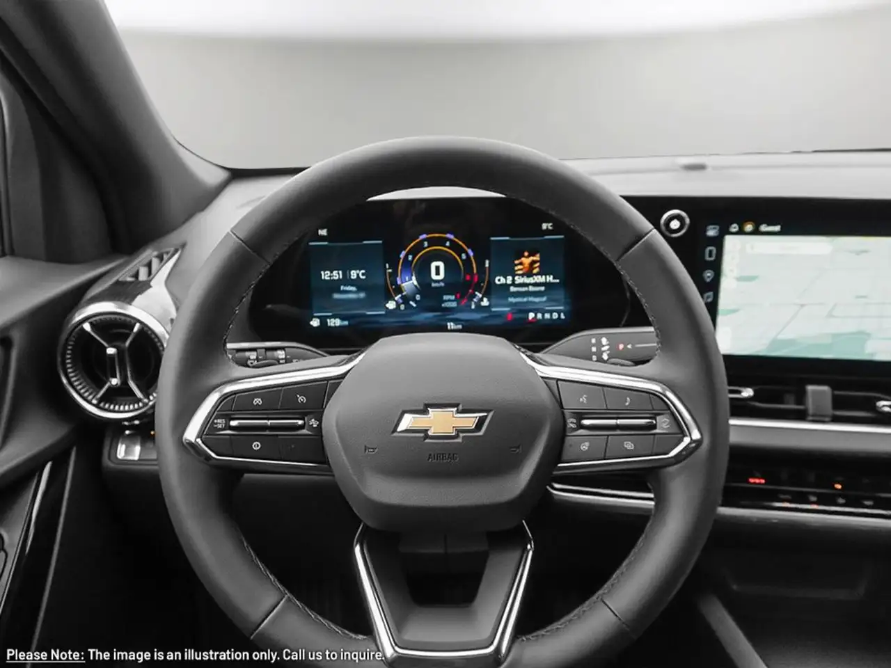 Chevrolet Equinox снимка Chevrolet Equinox