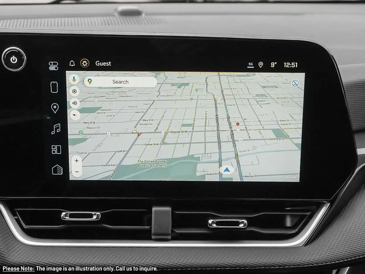 Chevrolet Equinox снимка Chevrolet Equinox