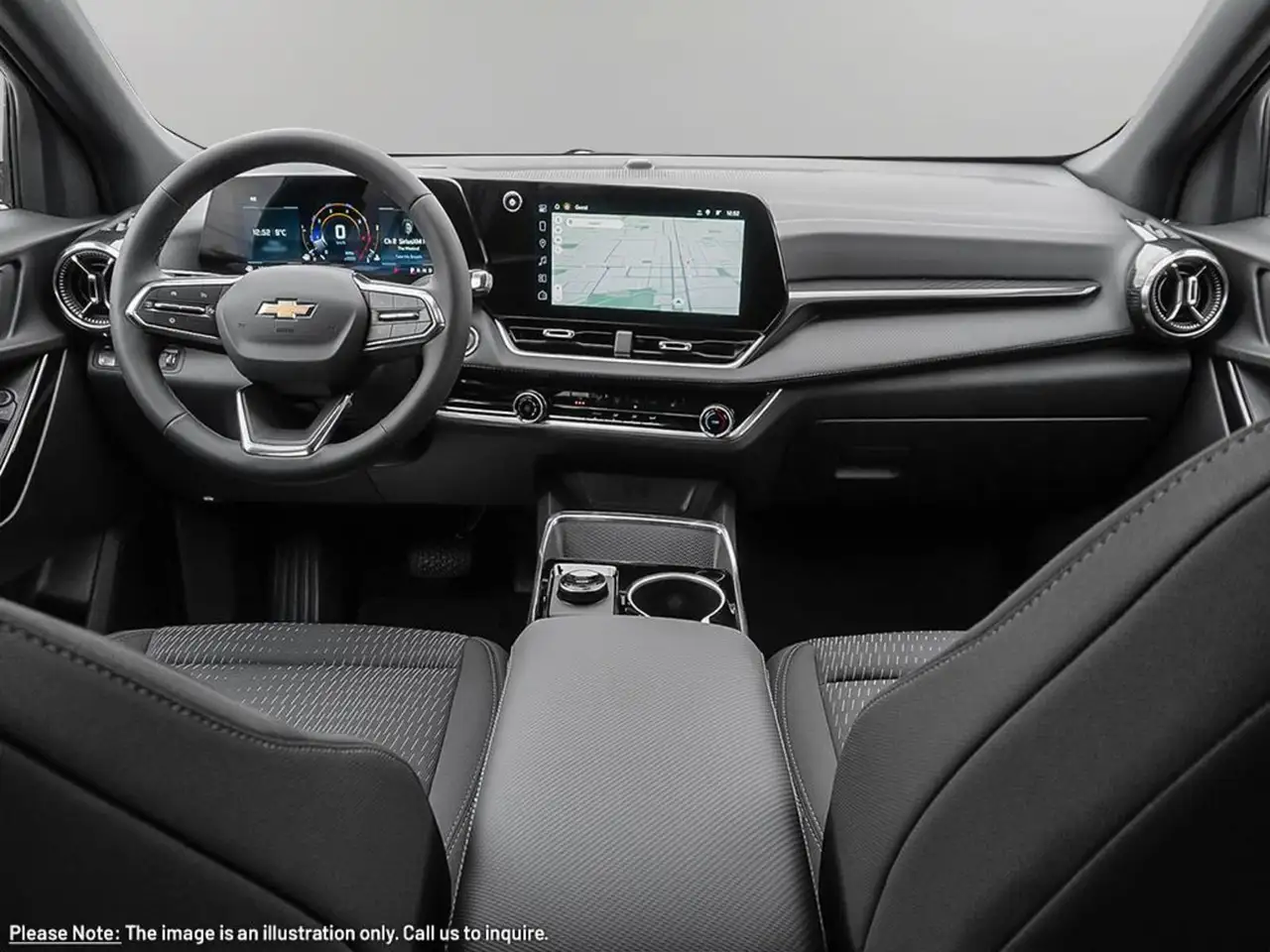 Chevrolet Equinox снимка Chevrolet Equinox