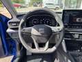 SEAT Leon LEON SPORTSTOURER ROAD EDITION 1.5 TSI AHK-VORB. Blau - thumbnail 8