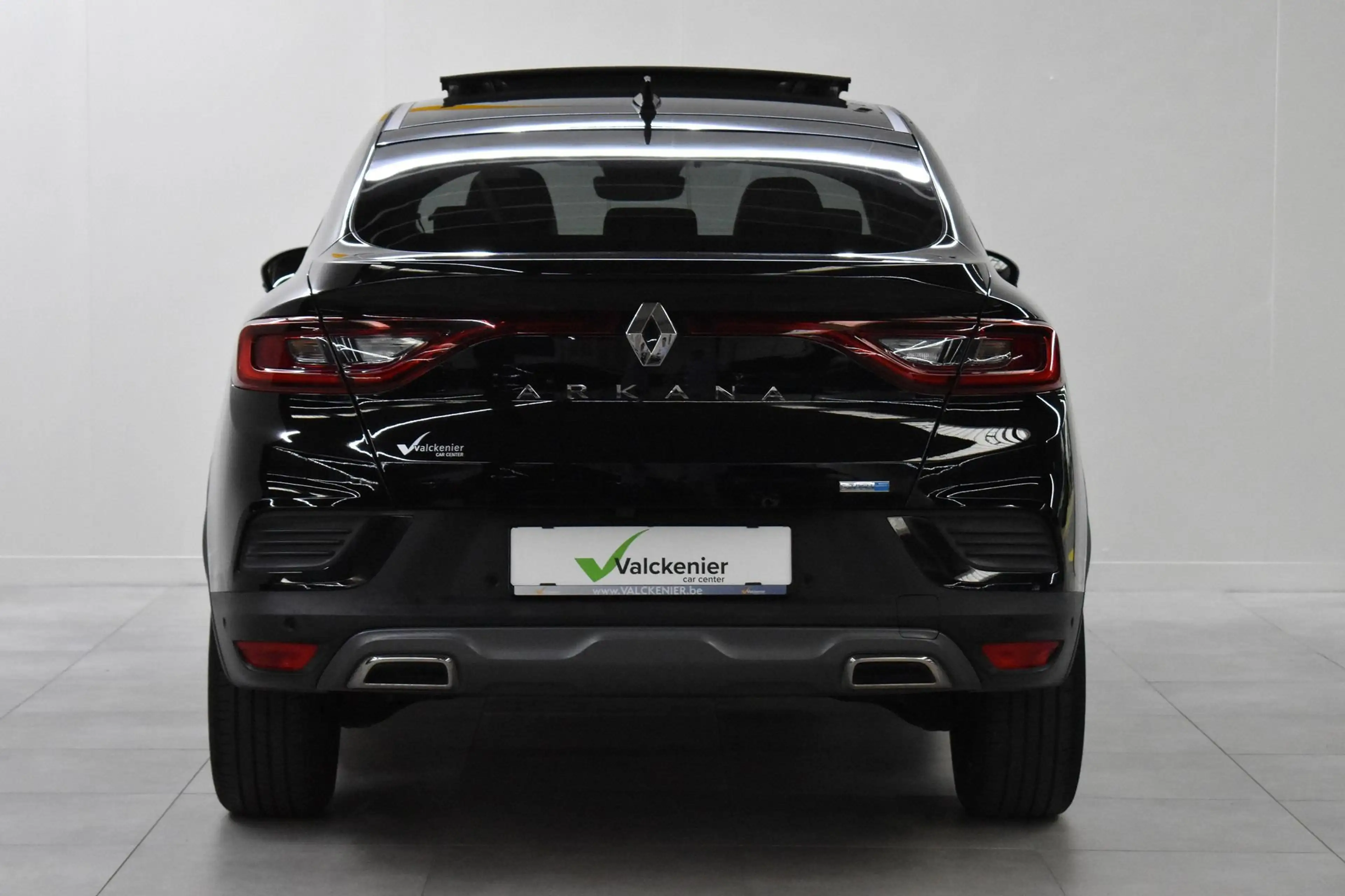 Renault Arkana RS Line E-Tech / Valckenier Denderhoutem — photo 6