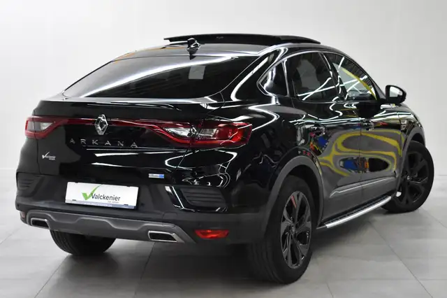 Renault Arkana view 5