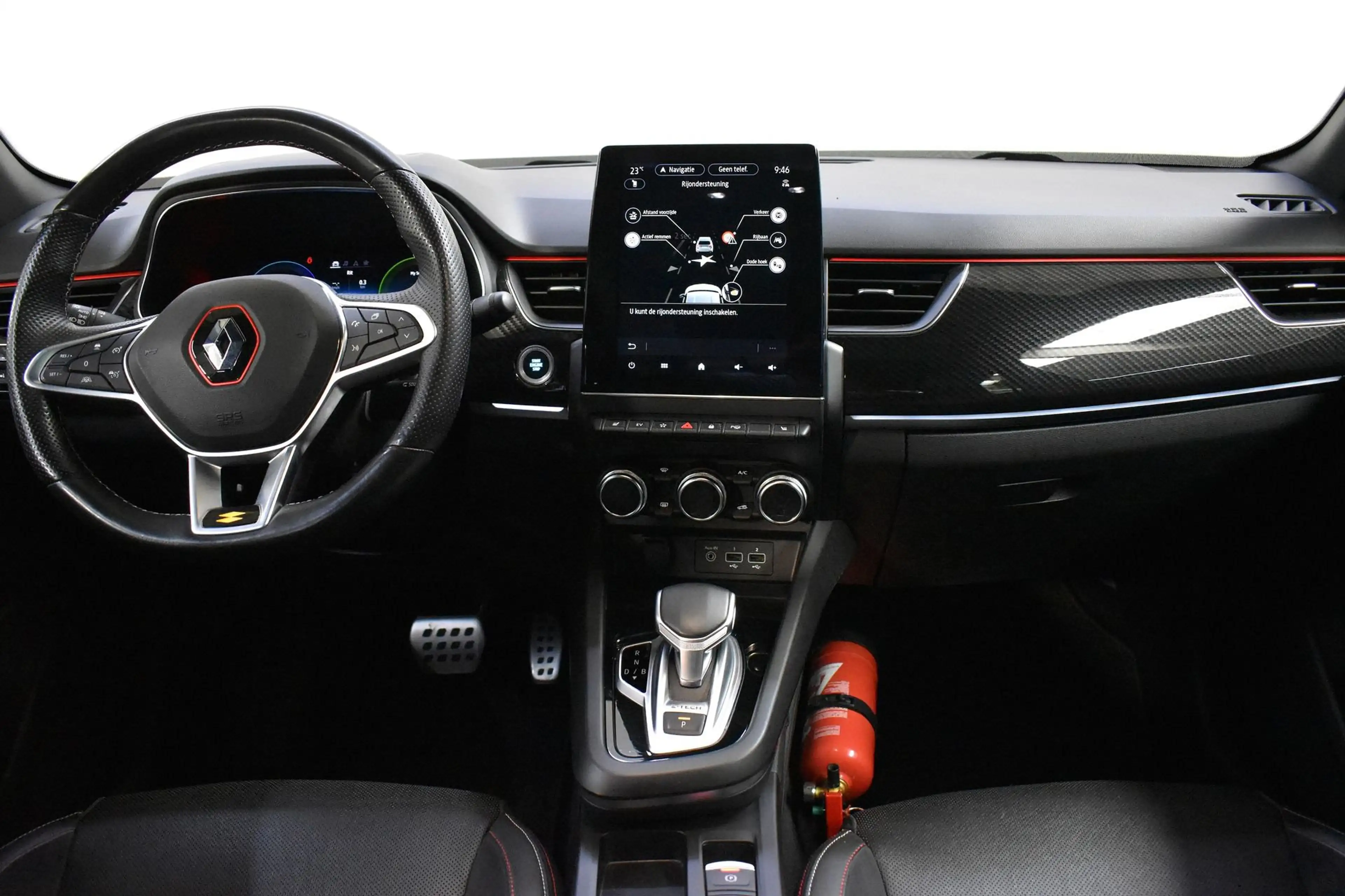 Renault Arkana RS Line E-Tech / Valckenier Denderhoutem — photo 10