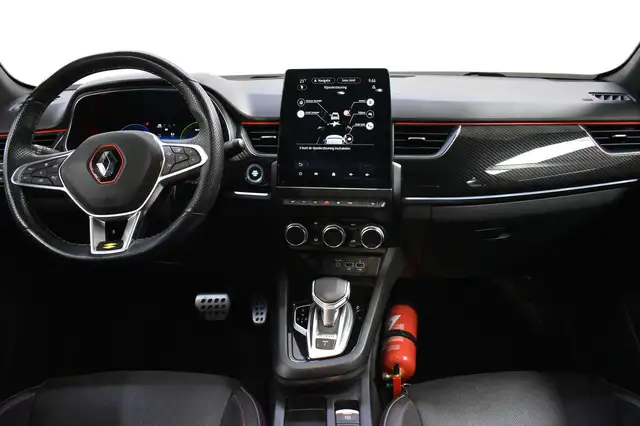 Renault Arkana view 10