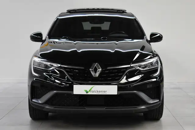 Renault Arkana view 2