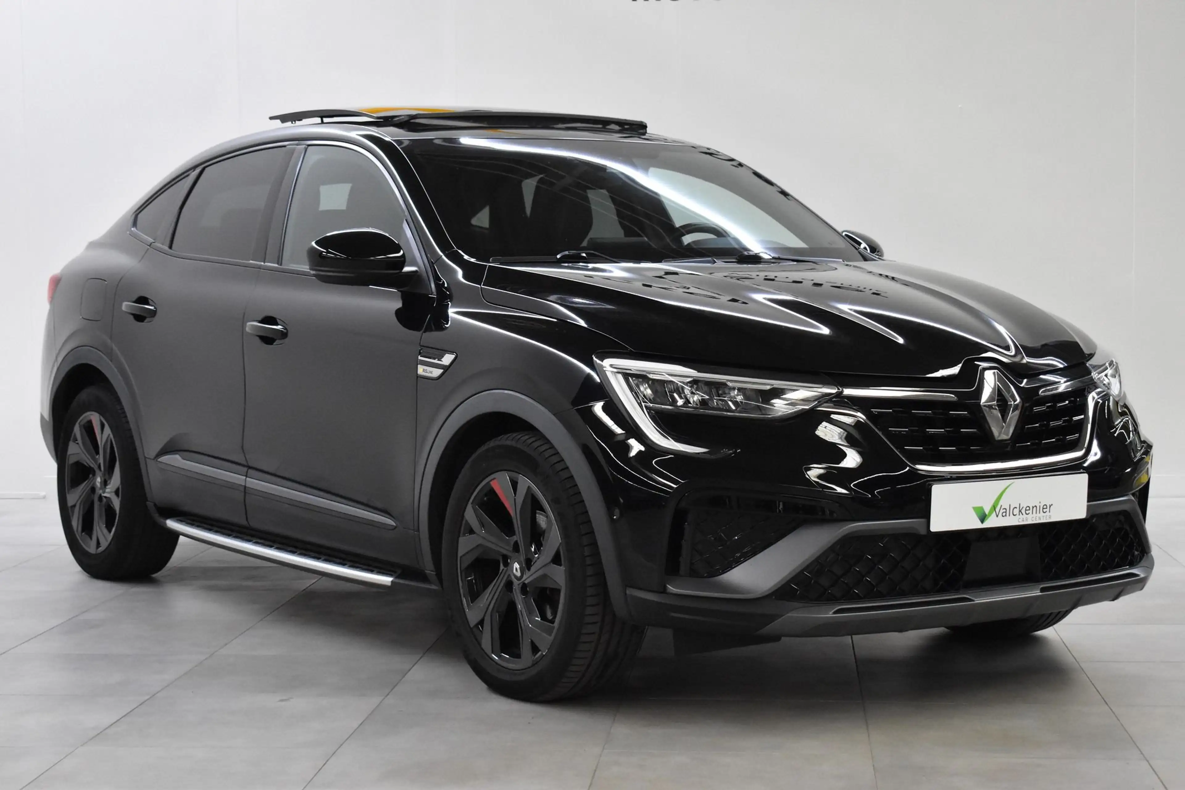 Renault Arkana RS Line E-Tech / Valckenier Denderhoutem — photo 3