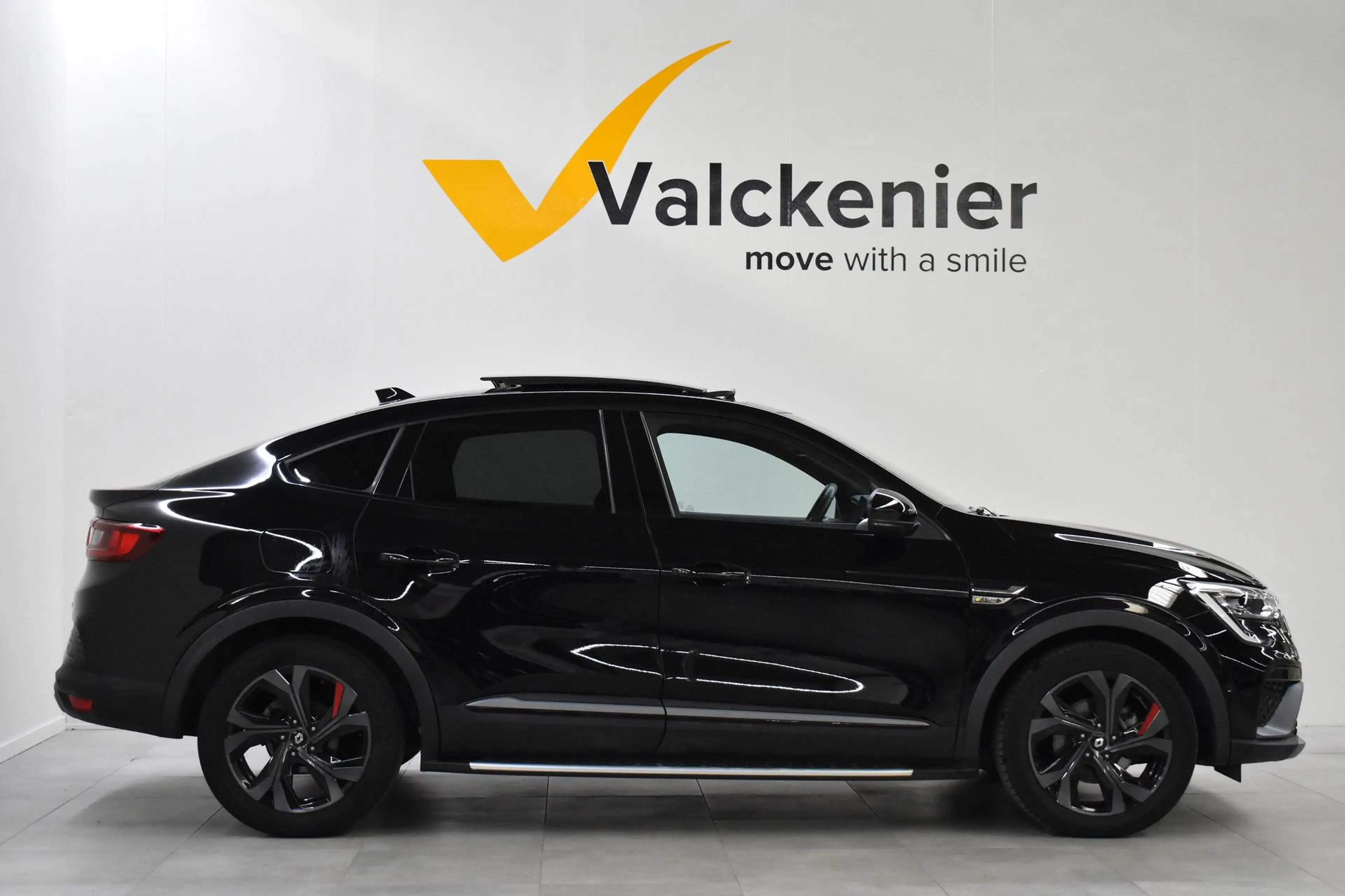 Renault Arkana RS Line E-Tech / Valckenier Denderhoutem — photo 4