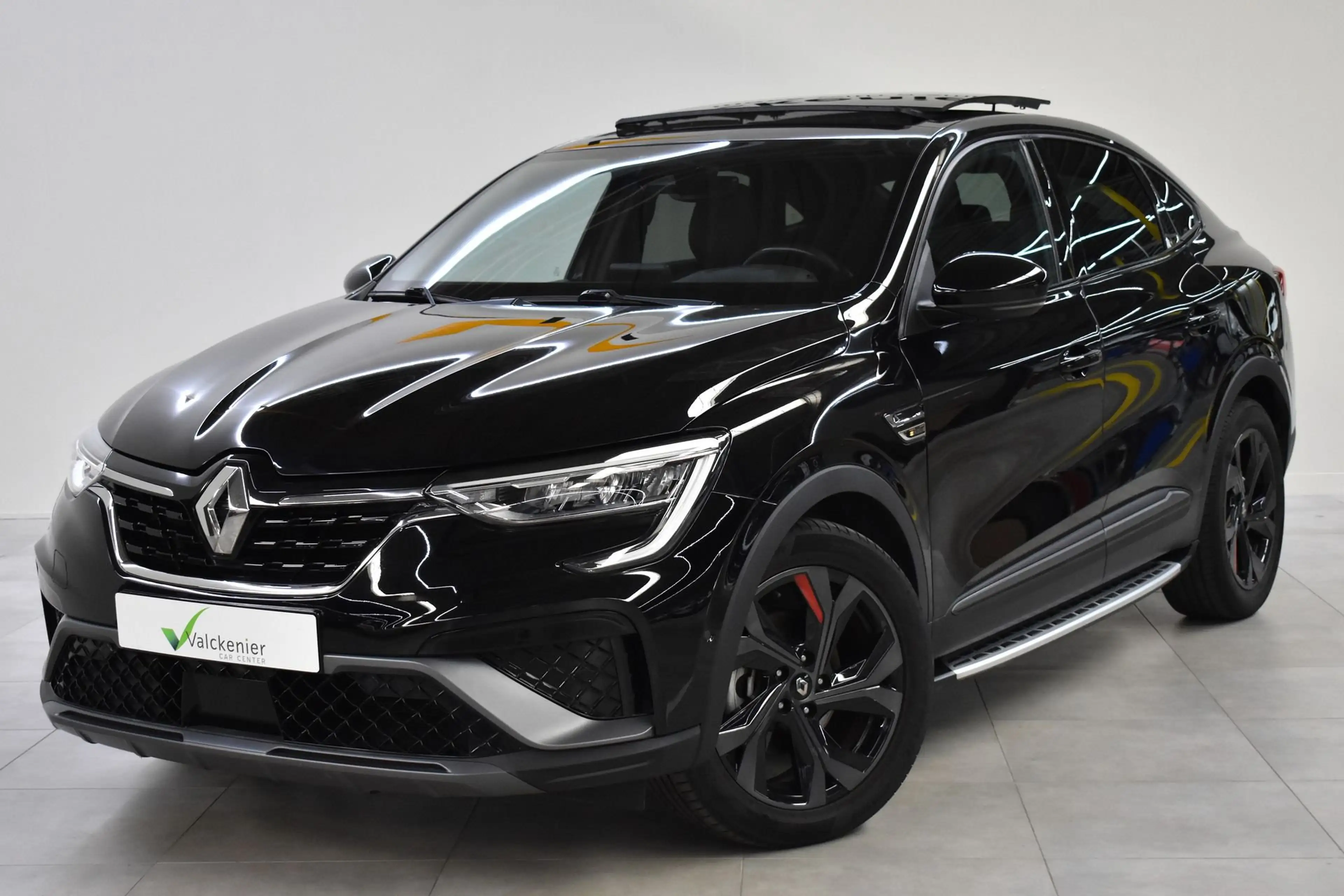 Renault Arkana RS Line E-Tech / Valckenier Denderhoutem