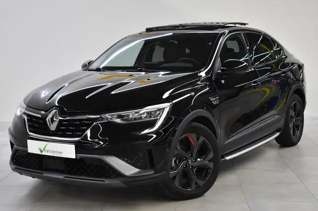 2022 Renault Arkana in Black for sale