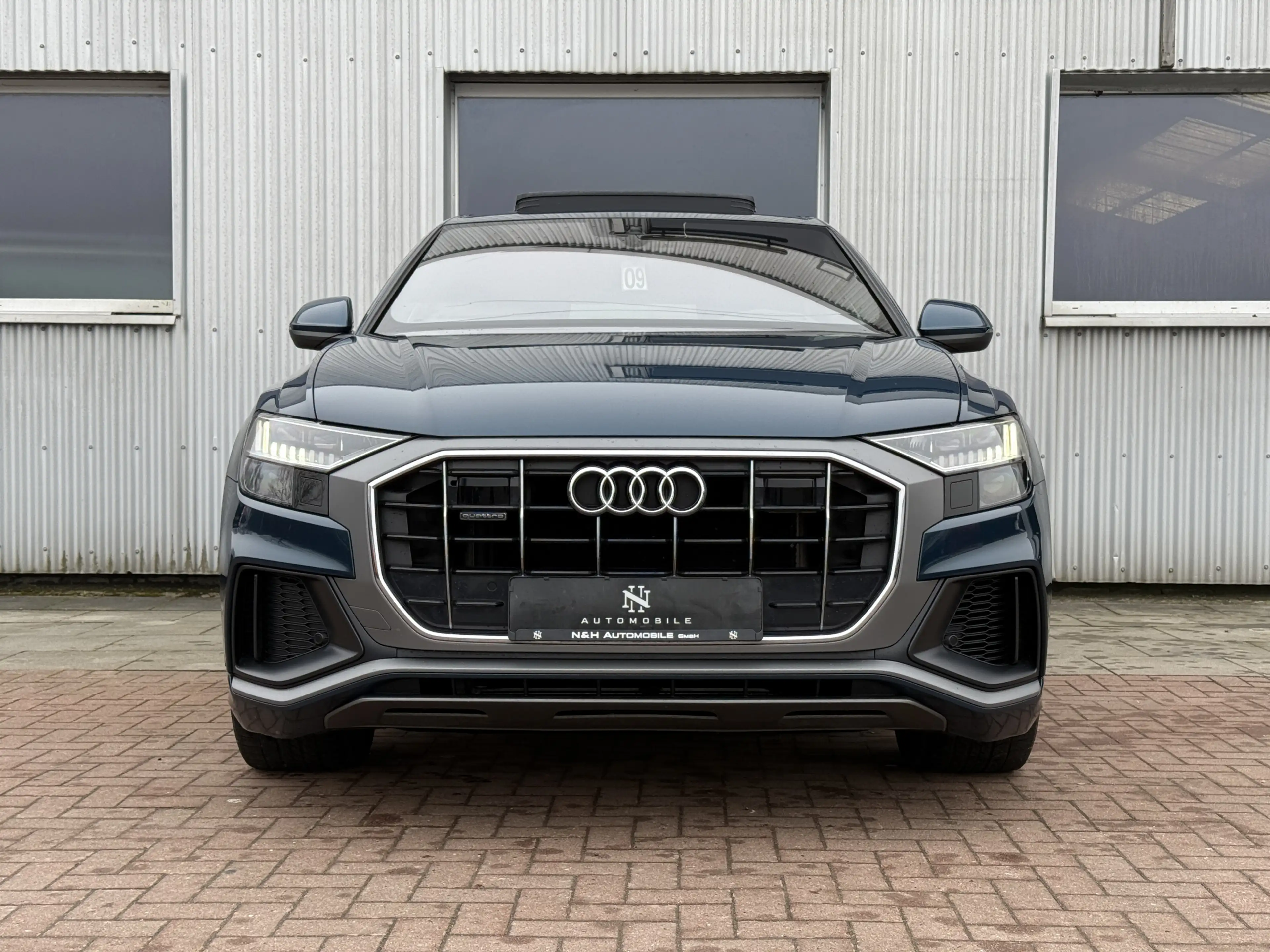 Audi Q8 50 TDI quattro 3x S-Line*Pano*AHK*B&O*AIR*HUD — photo 2