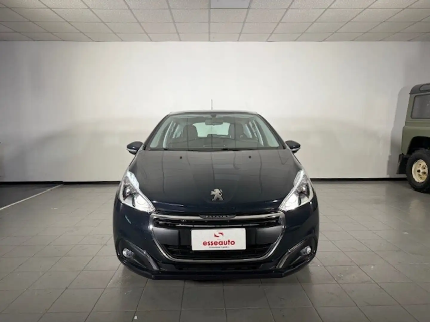 Peugeot 208 BlueHDi 75 5 porte Allure Grijs - 2