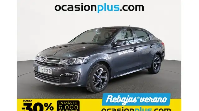 Citroen C-Elysée 1.6 VTi Shine 115