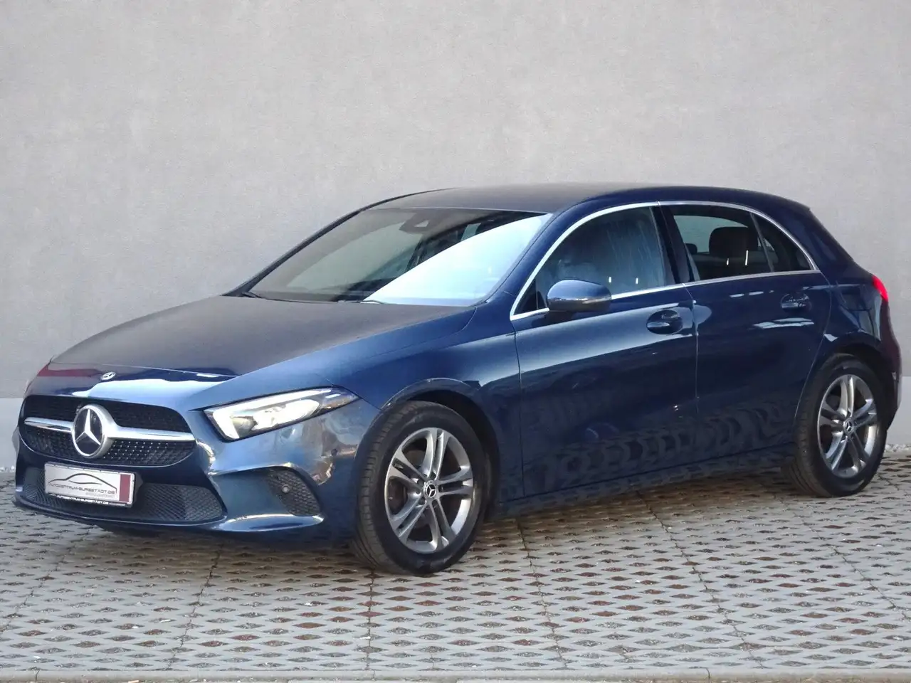 Mercedes-Benz A 160