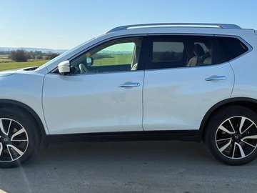 X-Trail 1.6 dCi Xtronic Tekna