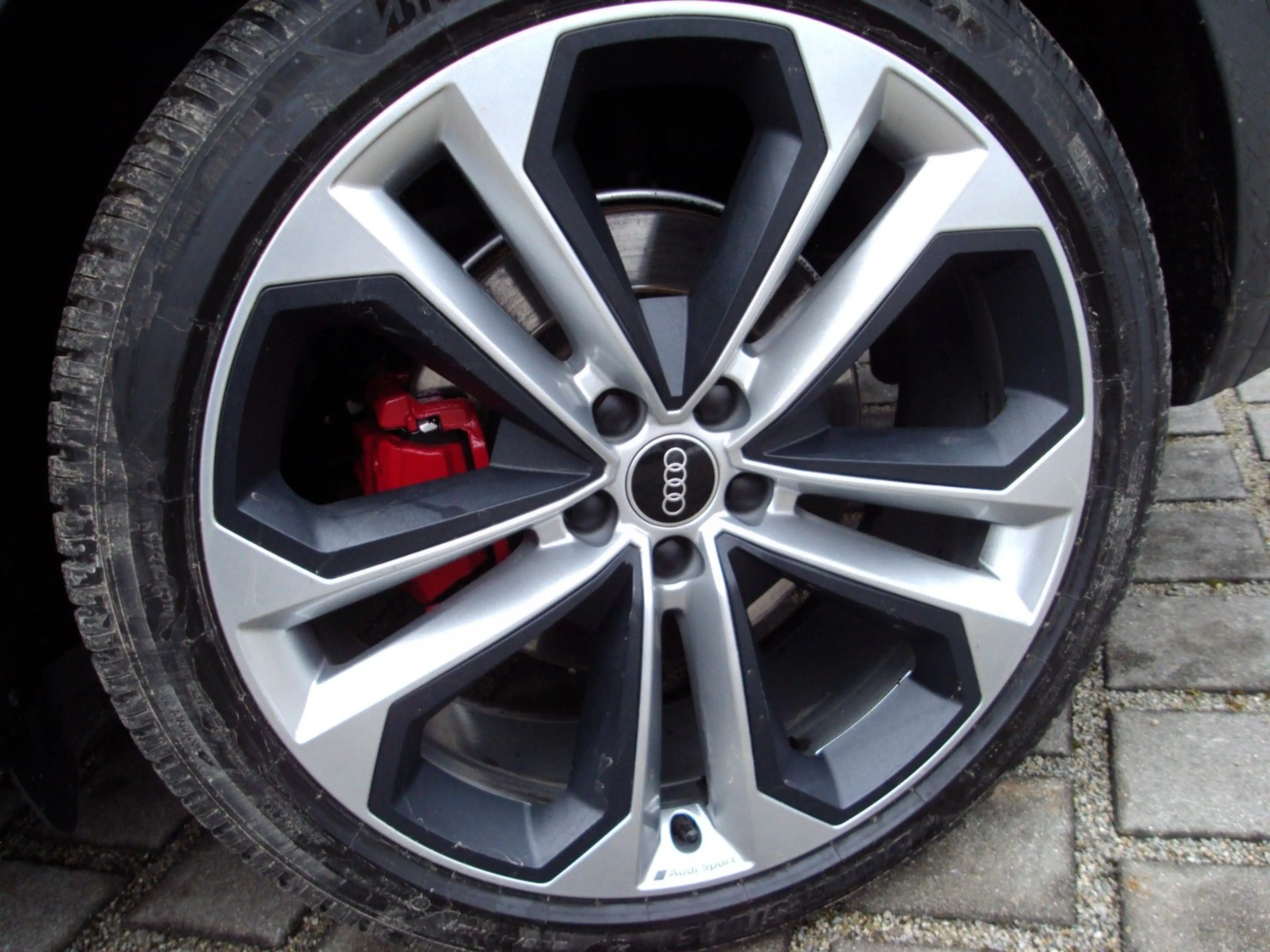 Audi SQ5 3.0 TDI tiptronic quattro S-Line — photo 7