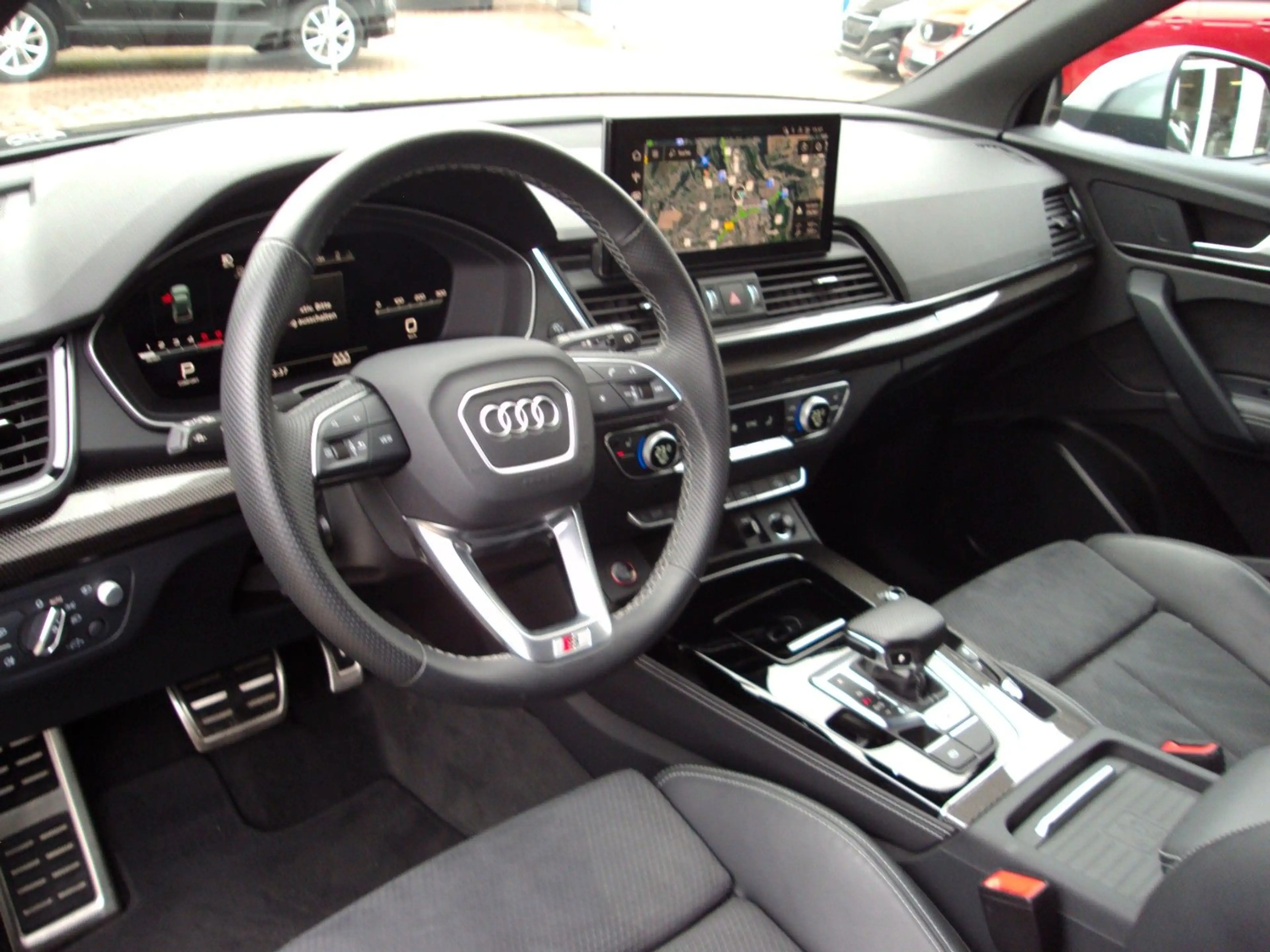 Audi SQ5 3.0 TDI tiptronic quattro S-Line — photo 8