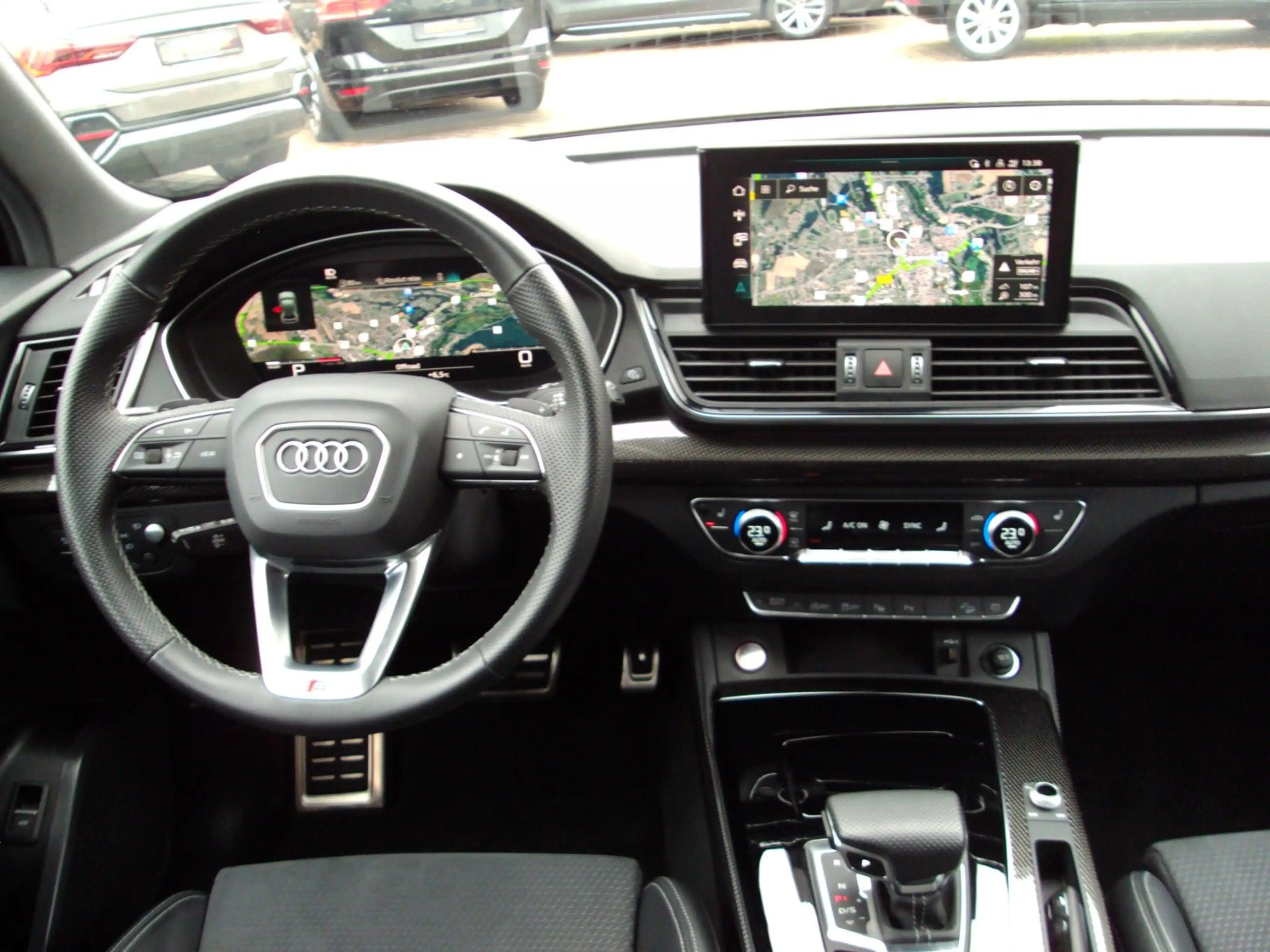 Audi SQ5 3.0 TDI tiptronic quattro S-Line — photo 9