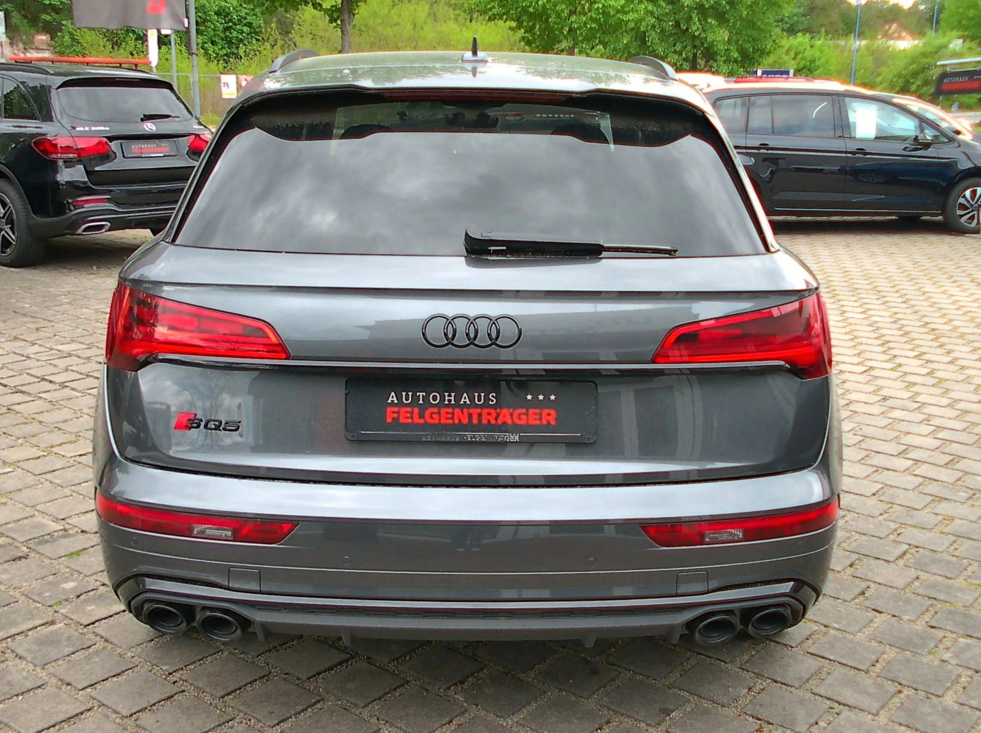 Audi SQ5 3.0 TDI tiptronic quattro S-Line — photo 5