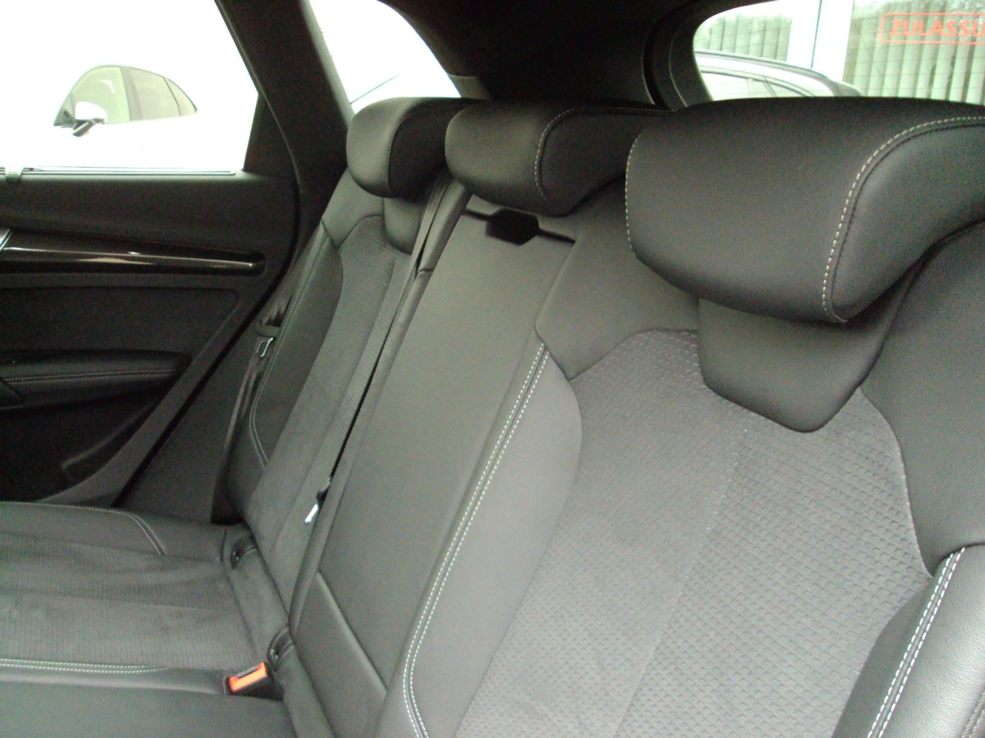 Audi SQ5 3.0 TDI tiptronic quattro S-Line — photo 15