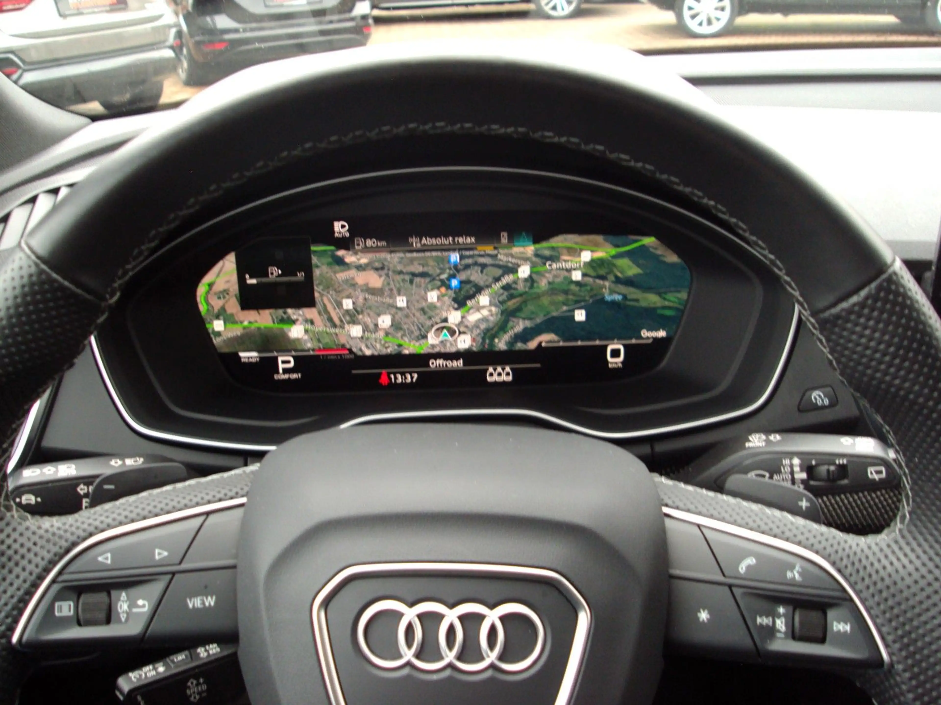 Audi SQ5 3.0 TDI tiptronic quattro S-Line — photo 10