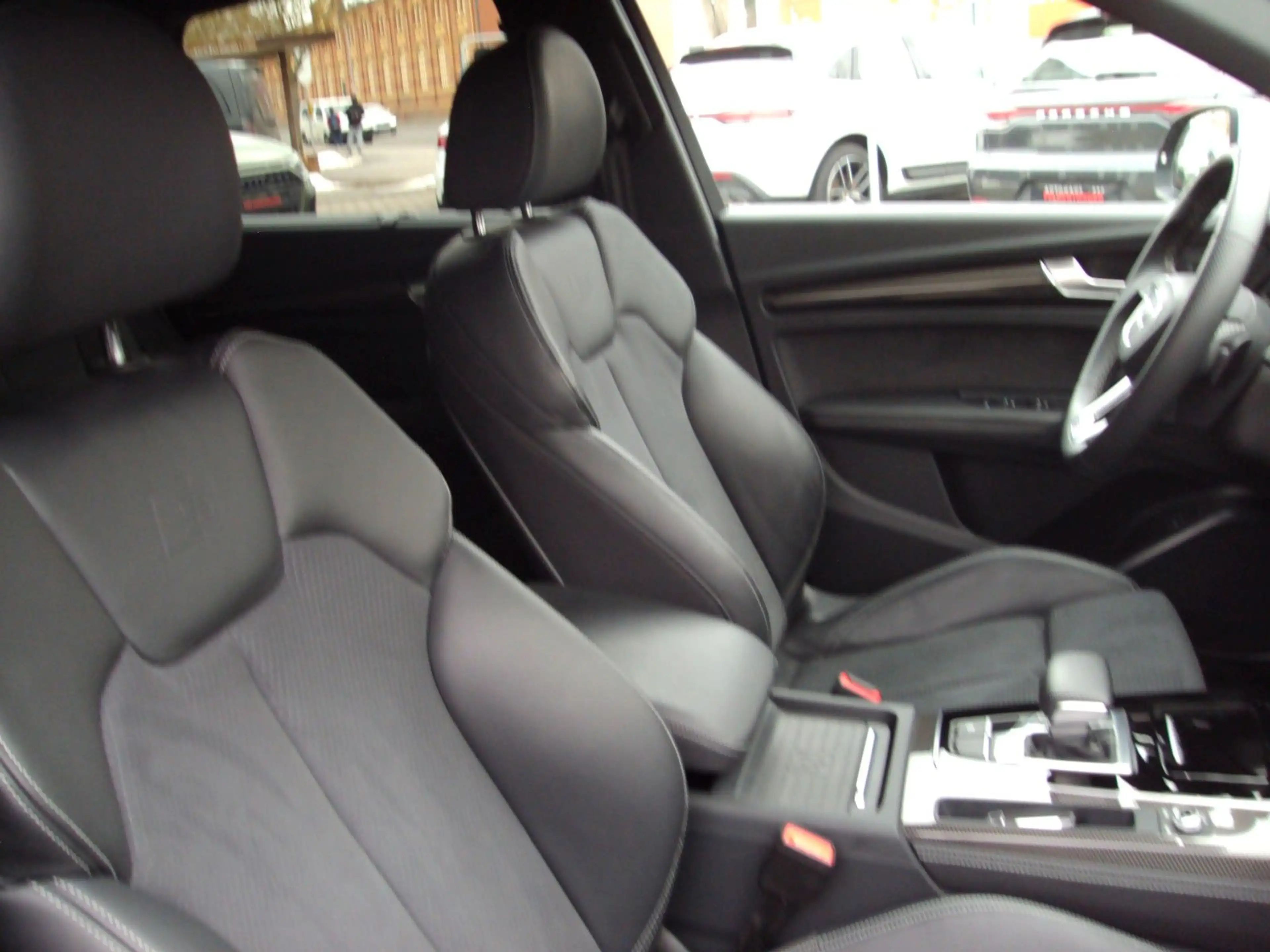Audi SQ5 3.0 TDI tiptronic quattro S-Line — photo 14