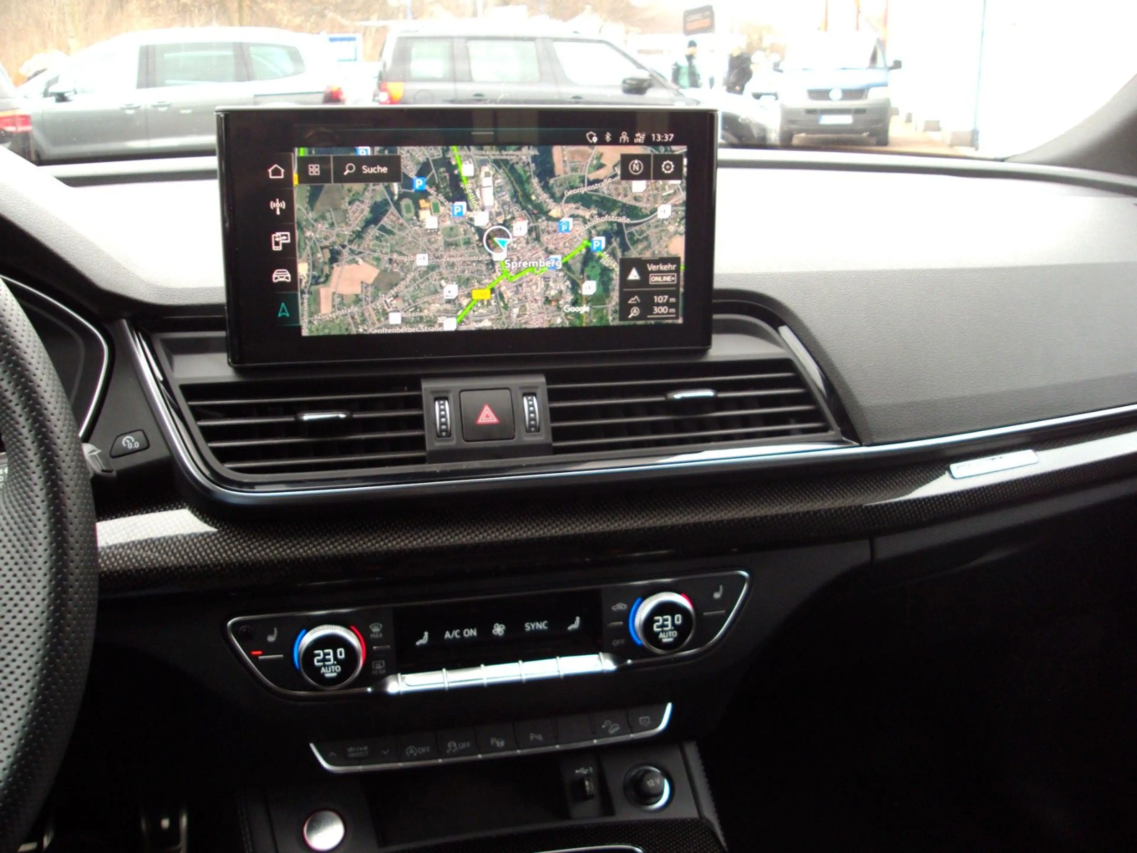 Audi SQ5 3.0 TDI tiptronic quattro S-Line — photo 11