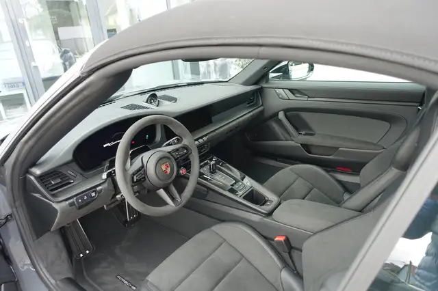 Porsche 992 Carrera GTS Cabrio Sportpaket leasingfähig Ansicht 18