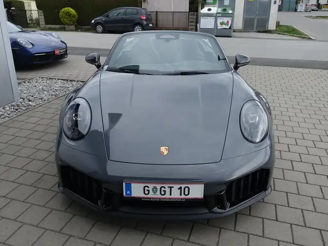 Porsche 992 Carrera GTS Cabrio Sportpaket leasingfähig Ansicht 30