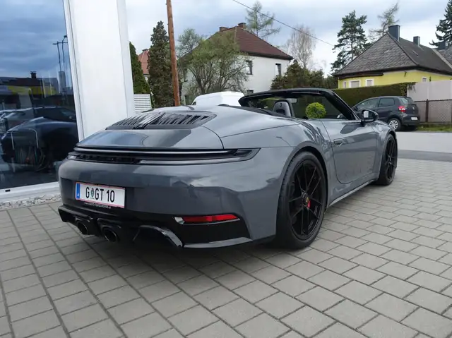 Porsche 992 Carrera GTS Cabrio Sportpaket leasingfähig Ansicht 47