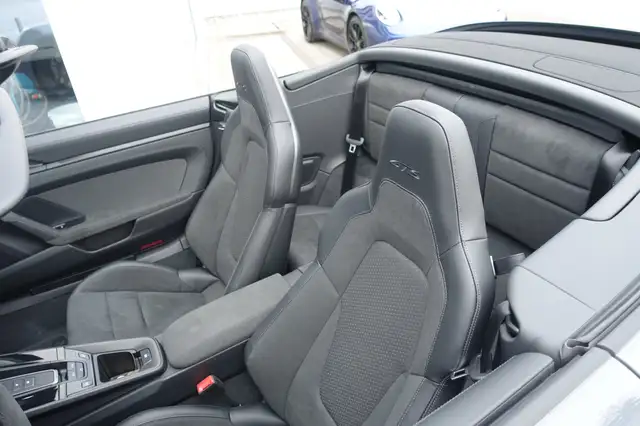 Porsche 992 Carrera GTS Cabrio Sportpaket leasingfähig Ansicht 37