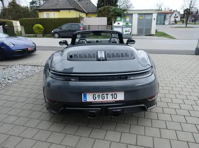 Porsche 992 Carrera GTS Cabrio Sportpaket leasingfähig Ansicht 46