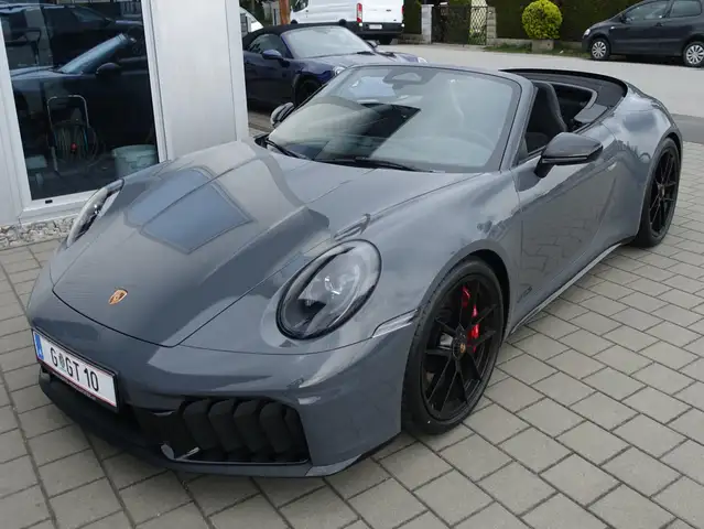 Porsche 992 Carrera GTS Cabrio Sportpaket leasingfähig Ansicht 35